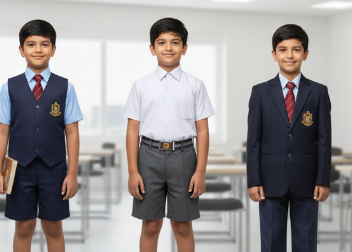 Boys Uniform